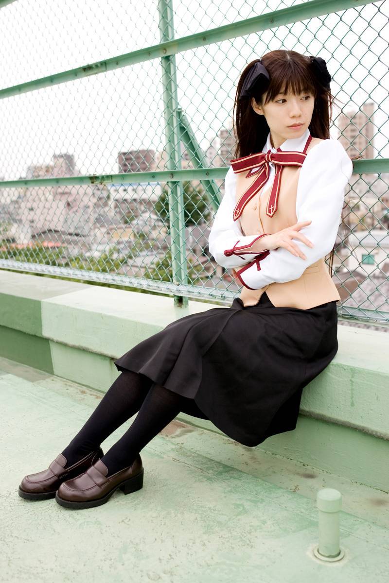 [Cosplay]  Fate Stay Night - So Hot 2